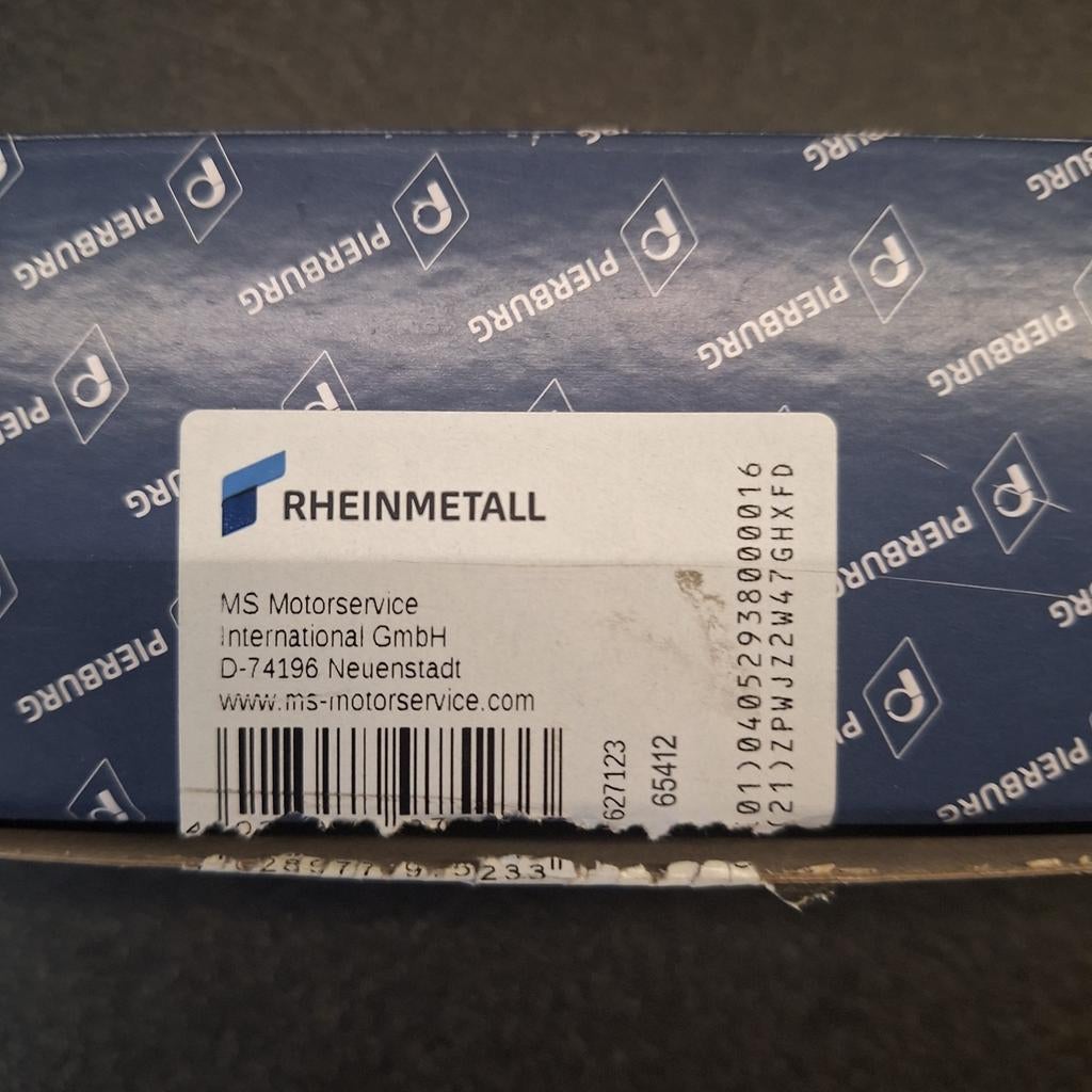 Mercedes lambda neuve Pierburg ref:7.05271.92.0, Informatique & Logiciels, Mémoire RAM