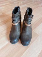 Laarsjes mt 37, Kleding | Dames, Ophalen, Zo goed als nieuw