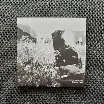 CD: Alexander Schlippenbach / Dag Magnus Narvesen: Liminal F beschikbaar voor biedingen