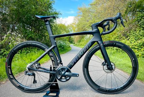 Full Carbon Specialized Venge Pro Di2 Roval CL50 carbon Disc, Vélos & Vélomoteurs, Vélos | Vélos de course, Comme neuf, Hommes