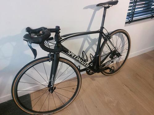 Specialized Tarmac SL4 Ultegra maat56, Fietsen en Brommers, Fietsen | Racefietsen, Zo goed als nieuw, Carbon, Ophalen of Verzenden