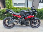 Street Triple R 675, 675 cc, Particulier, Naked bike