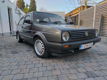 VW Golf 1.6TD Rabbit beschikbaar voor biedingen