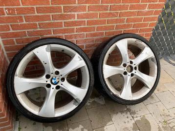 Orgineel bmw velgen 20 inch beschikbaar voor biedingen