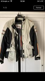 motorjas, Motoren, Kleding | Motorkleding, Ophalen of Verzenden, Broek | leer