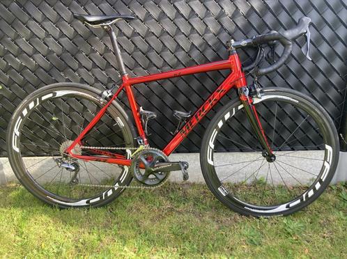 Eddy Merckx Blockhaus67 - maat M, Sport en Fitness, Wielrennen, Gebruikt, Ophalen