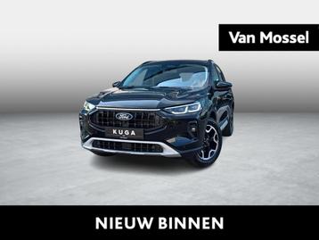 Ford Kuga 2.5i PHEV 178kW Active X-NEW-Techno-Winter Pack beschikbaar voor biedingen