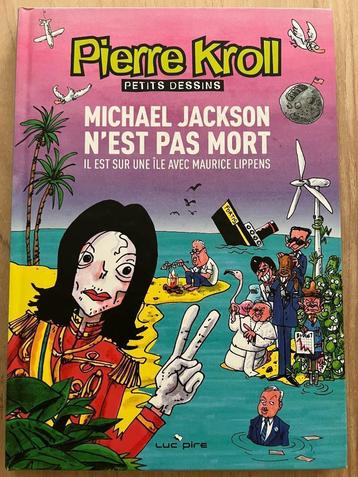 BD Michaël Jackson n'est pas mort (Pierre Kroll) beschikbaar voor biedingen
