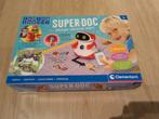 Clementoni : super doc, Kinderen en Baby's, Ophalen of Verzenden, Zo goed als nieuw, 4 tot 6 jaar