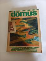 Kunsttijdschrift DOMUS, Livres, Art & Culture | Architecture, Architecture général, Enlèvement, Utilisé