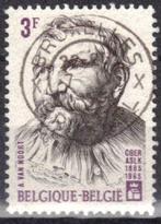 Belgie 1965 - Yvert/OBP 1324 - Adam Van Noort (ST), Verzenden, Gestempeld, Gestempeld, Kunst