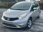 Nissan Note 1.3 benzine 5 deurs, Auto's, Voorwielaandrijving, Euro 5, 4 cilinders, Bedrijf