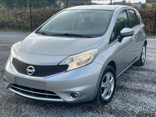 Nissan Note 1.3 benzine 5 deurs, Auto's, Nissan, Bedrijf, Te koop, Note, ABS, Airbags, Airconditioning, Alarm, Bluetooth, Bochtverlichting
