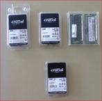Crucial 8 GB 3200 MHz DDR4 SODIMM (4x8 GB), Computers en Software, DDR4, 8 GB, Ophalen of Verzenden, Zo goed als nieuw