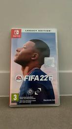 Fifa 22, Ophalen of Verzenden, Zo goed als nieuw, Sport, Vanaf 3 jaar