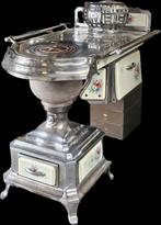 Poêle a bois ancien, Enlèvement, Bois, Cuisinière