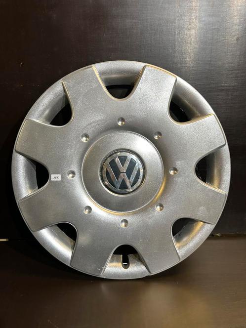 1 VW Caddy Passat Touran Golf 6.7.8 16" wieldop, Auto diversen, Wieldoppen, Gebruikt, Ophalen of Verzenden