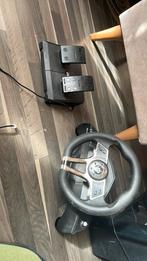 FR-TEC HURRICANE MKII Racestuur PS4 -PS3 - Switch - PC, Games en Spelcomputers, Spelcomputers | Sony Consoles | Accessoires, Ophalen of Verzenden