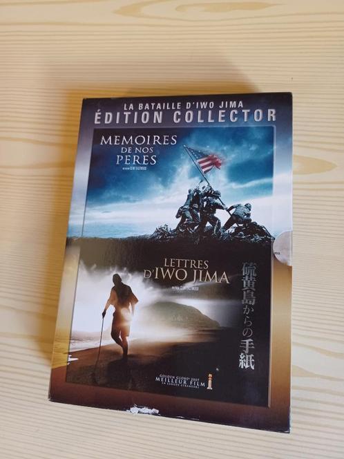 Flags of Our Fathers/Lettres from Iwo Jima, CD & DVD, DVD | Autres DVD, Enlèvement