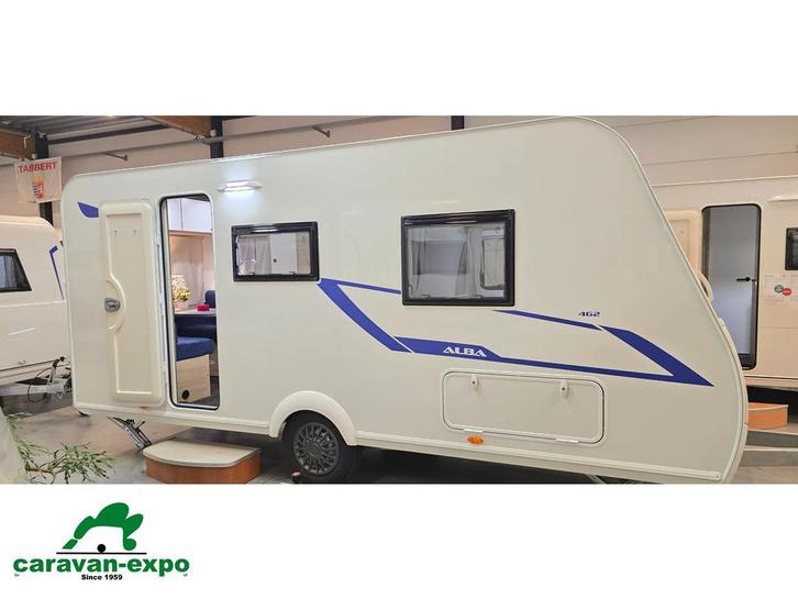 CARAVELAIR ALBA 462 2026, Caravanes & Camping, Caravanes, Entreprise, jusqu'à 4, 750 - 1000 kg, Caravelair, 5 à 6 mètres