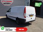 Mercedes-Benz Vito 109 CDI EXPORT ONLY NL Auto/ APK 03-2026/, Wit, Mercedes-Benz, Bedrijf, Onderhoudsboekje