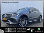 Mercedes-Benz GLC 300 Coupé 300e 4MATIC AMG Pano/Schuif 360', Automaat, Hybride Elektrisch/Benzine, SUV of Terreinwagen, Zilver of Grijs