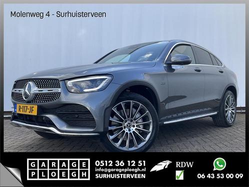 Mercedes-Benz GLC 300 Coupé 300e 4MATIC AMG Pano/Schuif 360', Auto's, Mercedes-Benz, Bedrijf, GLC, 4x4, ABS, Airbags, Alarm, Bluetooth