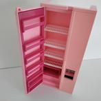 Vintage Barbie ijskast, Kinderen en Baby's, Speelgoed | Poppen, Ophalen, Gebruikt, Barbie