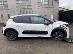 CITROEN C3 III BENZINE 10/18, Wit, Handgeschakeld, Particulier, Stadsauto