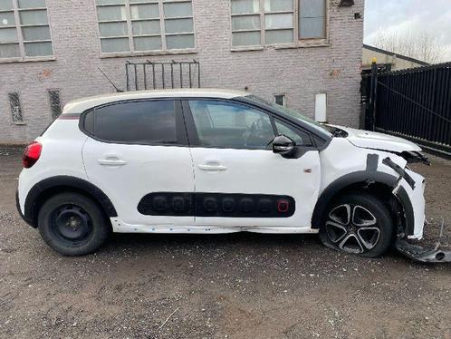 CITROEN C3 III BENZINE 10/18, Auto's, Citroën, Particulier, C3, Benzine, Stadsauto, Handgeschakeld, Wit
