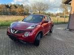 Nissan Juke N-Connecta xtronic automaat, Auto's, Nissan, Automaat, Euro 6, Bedrijf, 5 deurs