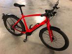 Trek super commuter 8s, Gebruikt, 59 cm of meer, 50 km per accu of meer, Ophalen