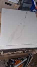 Zeer mooie Naos mat keramise tegels 60,5.60.5 -1cm dik, Neuf, Enlèvement ou Envoi, 60 cm ou plus, Carrelage de sol