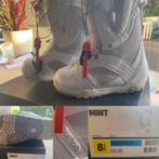 burton snowboard bot 40,5 als nieuw, Sport en Fitness, Snowboarden, Ophalen, Zo goed als nieuw, Snowboots