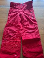 Skibroek Wedze rood 6j, Gebruikt, Kleding, Ski, Ophalen