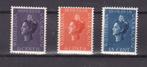 Curaçao 1938 40 jaar troonbestijging Kon. Wilhelmina **, Postzegels en Munten, Verzenden, Postfris