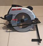 Krachtige Cirkelzaag Skil Skilsaw 1200w in perfecte staat, Bricolage & Construction, Outillage | Scies mécaniques, Comme neuf