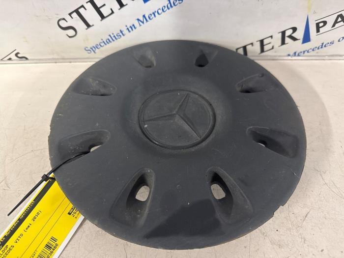 Wieldop van een Mercedes Vito, Auto-onderdelen, Banden en Velgen, Personenwagen, Gebruikt, 3 maanden garantie, Ophalen of Verzenden