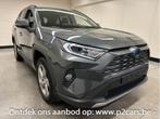 Toyota RAV-4 Premium + JBL + 4X4, Autos, Toyota, Argent ou Gris, Euro 6, Entreprise, 131 kW