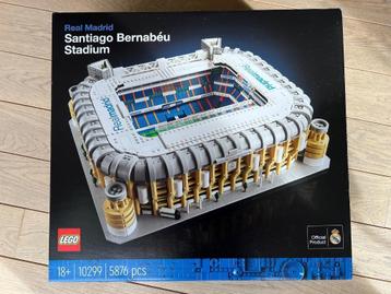 LEGO 10299 Real Madrid - Santiago Bernabeu Stadium - neuf
