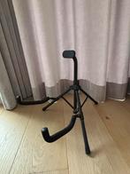 Gitaar standaard, Muziek en Instrumenten, Standaarden, Ophalen, Zo goed als nieuw, Gitaar