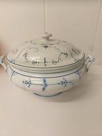 Grote gladde platte soepkom Villeroy&Boch Dresden Copenhague, Antiek en Kunst, Ophalen of Verzenden