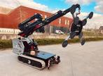 Mini-hijskraan op rupsbanden te koop, Enlèvement, Neuf