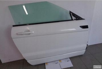 RANGE ROVER EVOQUE L538 CABRIO PORTIER DEUR ALLES LEVERBAAR beschikbaar voor biedingen