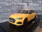 AUDI RS4 25ème anniversaire 1/18ème GT spirit, Hobby en Vrije tijd, Modelauto's | 1:18, Ophalen of Verzenden, Nieuw, Auto, Overige merken