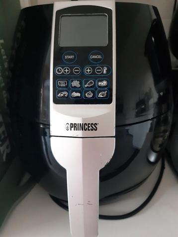 Airfryer Princess beschikbaar voor biedingen