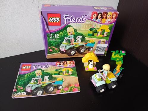 Lego FRIENDS set 3935, Kinderen en Baby's, Speelgoed | Duplo en Lego, Zo goed als nieuw, Lego, Complete set, Ophalen