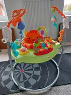 Fisher-Price Jumperoo Roarin' Rainforest wipstoel, Kinderen en Baby's, Zo goed als nieuw, Ophalen