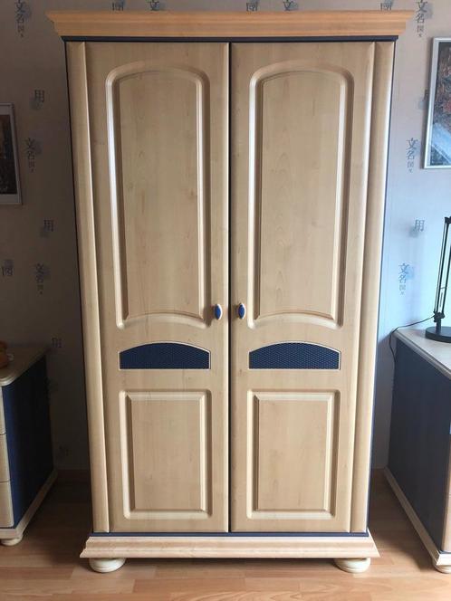 Volledige kamer met eenpersoonsbed, Kinderen en Baby's, Kinderkamer | Complete kinderkamers, Gebruikt, Meisje, Ophalen