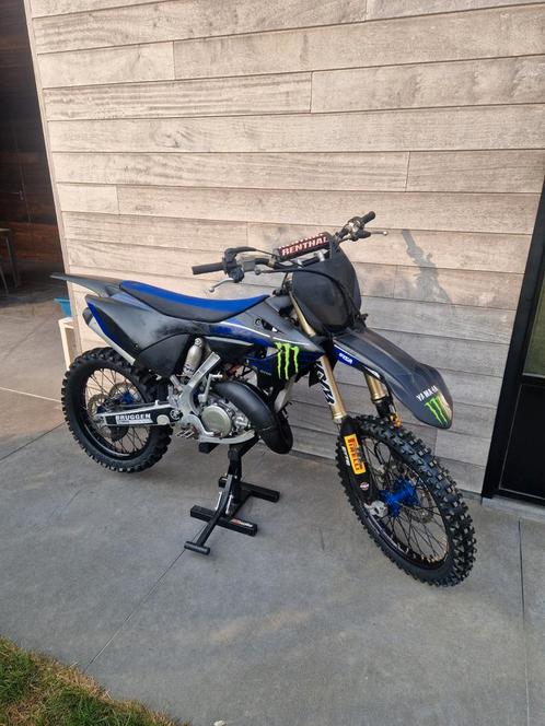2022 Yamaha yz125 YZ 125, Fietsen en Brommers, Brommers | Crossbrommers, Gebruikt, Yamaha, Ophalen